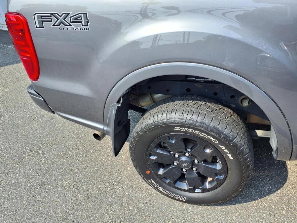 used 2022 Ford Ranger car, priced at $35,549