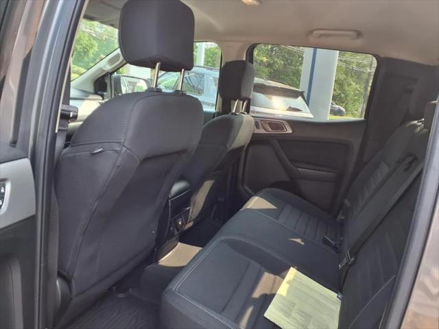 used 2022 Ford Ranger car, priced at $37,888