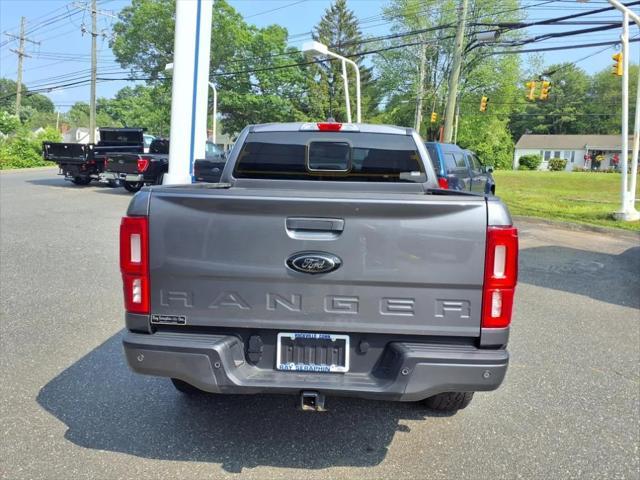 used 2022 Ford Ranger car, priced at $37,888