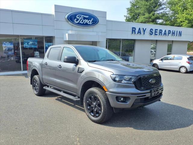 used 2022 Ford Ranger car, priced at $37,888