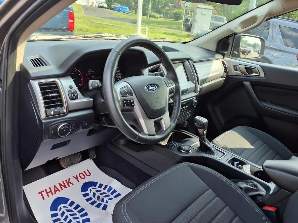 used 2022 Ford Ranger car, priced at $35,549