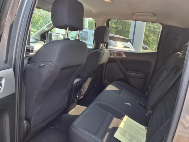 used 2022 Ford Ranger car, priced at $37,888