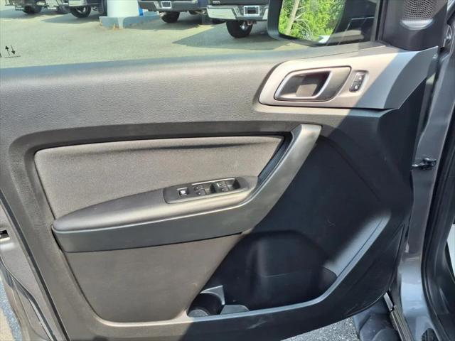 used 2022 Ford Ranger car, priced at $37,888