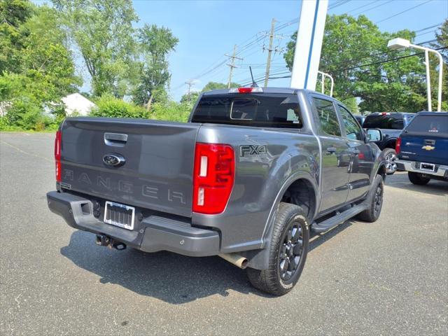 used 2022 Ford Ranger car, priced at $37,888