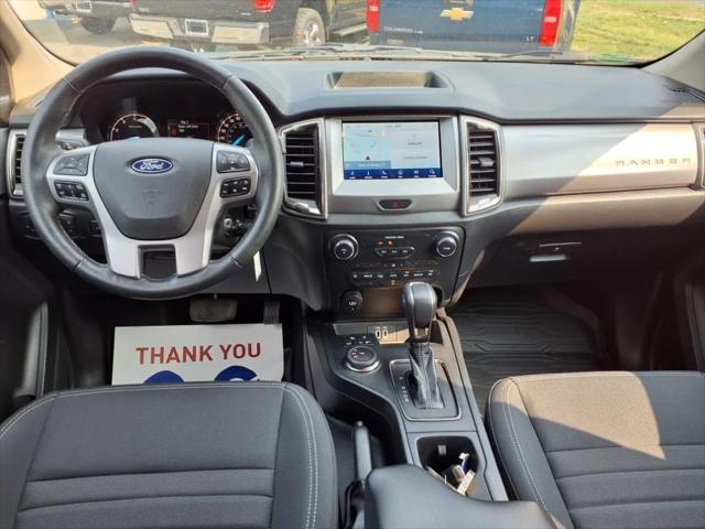 used 2022 Ford Ranger car, priced at $37,888