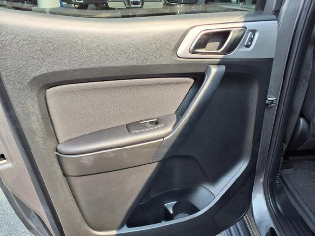 used 2022 Ford Ranger car, priced at $37,888