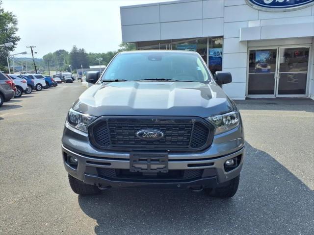 used 2022 Ford Ranger car, priced at $37,888