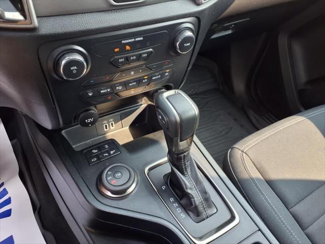 used 2022 Ford Ranger car, priced at $37,888