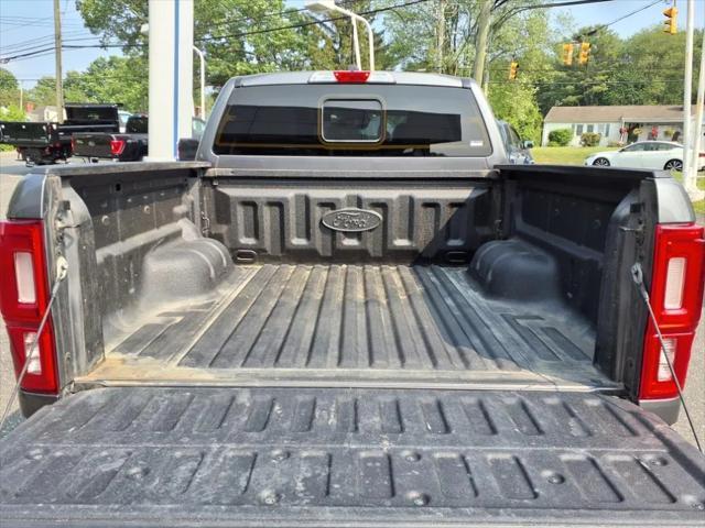 used 2022 Ford Ranger car, priced at $37,888