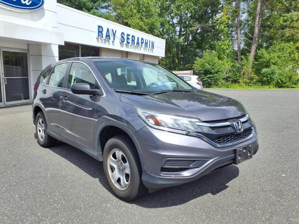 used 2016 Honda CR-V car, priced at $14,995