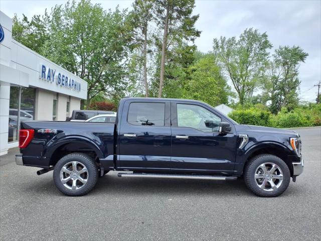 used 2022 Ford F-150 car, priced at $44,947
