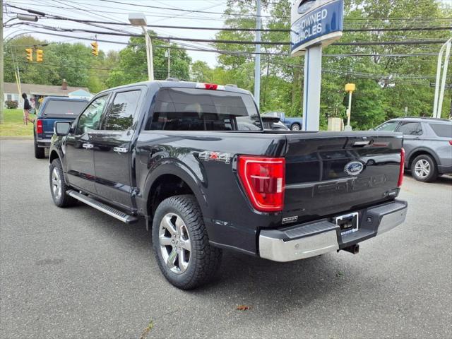 used 2022 Ford F-150 car, priced at $44,947