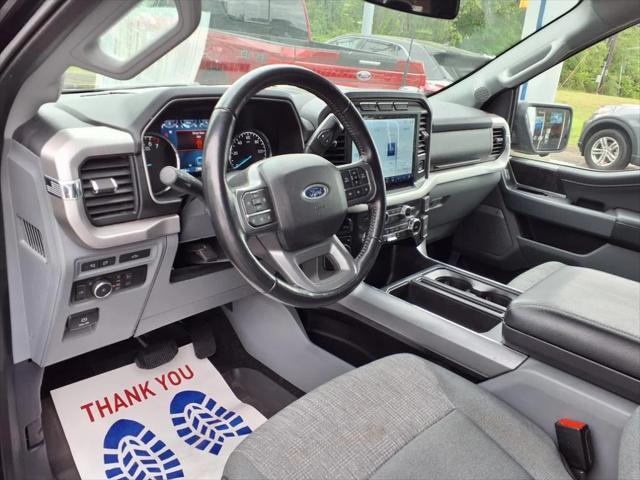 used 2022 Ford F-150 car, priced at $44,947