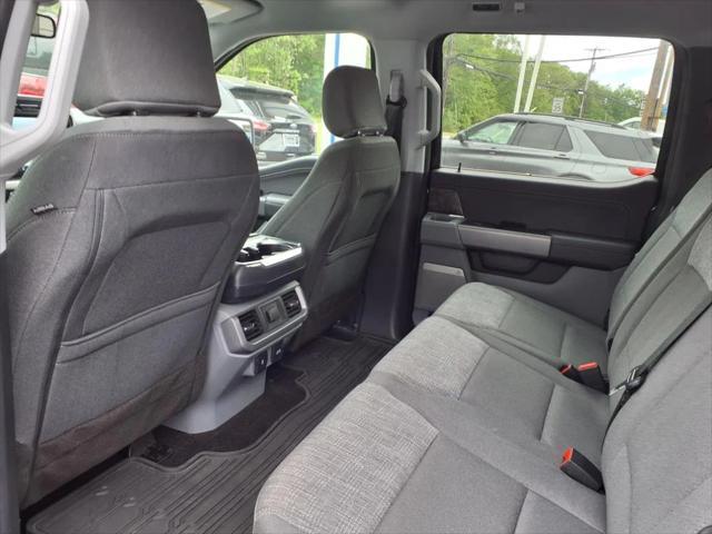 used 2022 Ford F-150 car, priced at $44,947