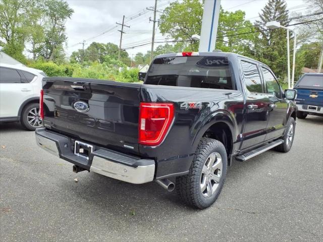 used 2022 Ford F-150 car, priced at $44,947