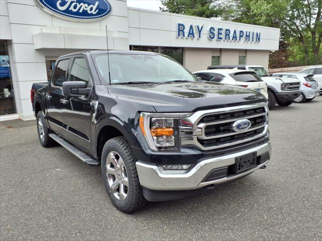 used 2022 Ford F-150 car, priced at $45,295