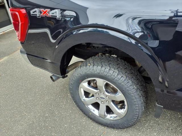 used 2022 Ford F-150 car, priced at $44,947