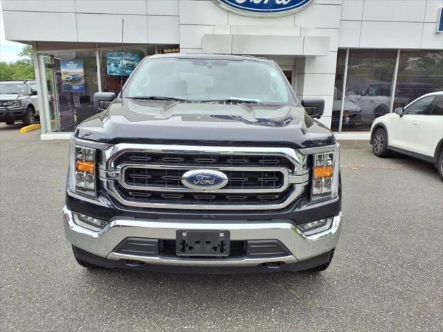 used 2022 Ford F-150 car, priced at $44,947