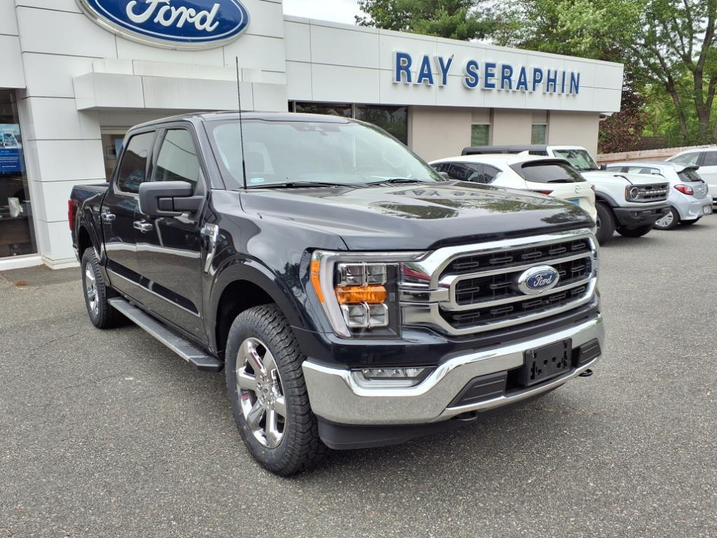 used 2022 Ford F-150 car, priced at $43,868