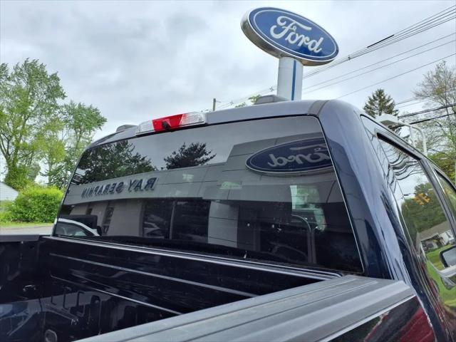 used 2022 Ford F-150 car, priced at $44,947