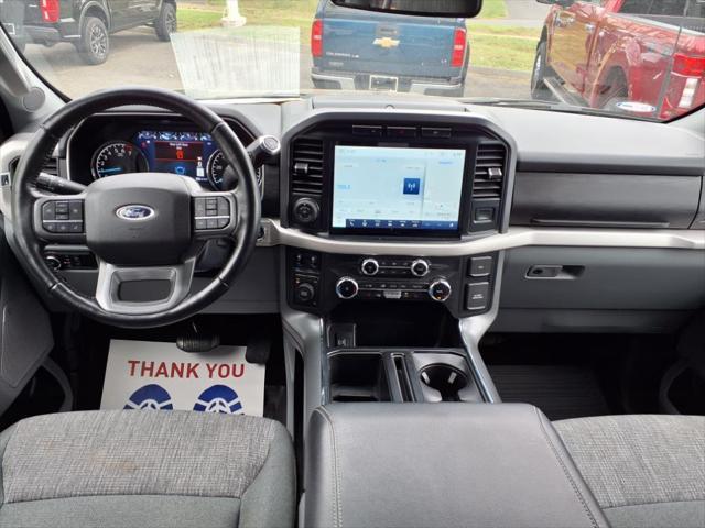 used 2022 Ford F-150 car, priced at $44,947