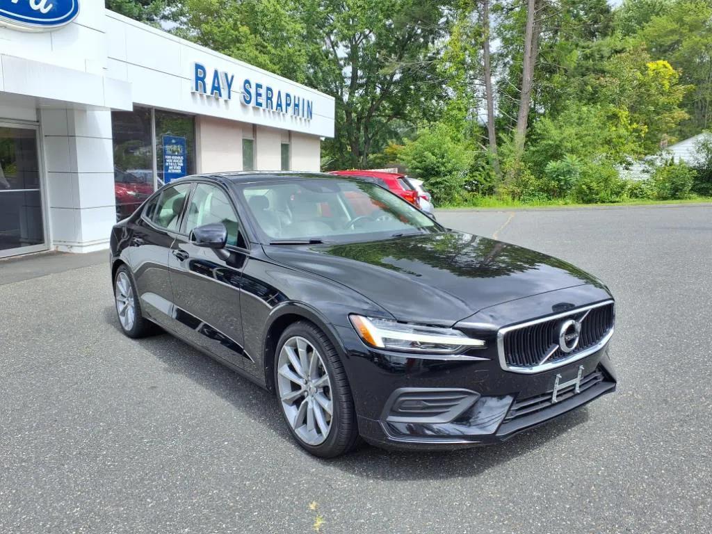 used 2020 Volvo S60 car, priced at $25,888