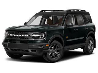 new 2024 Ford Bronco Sport car, priced at $37,355