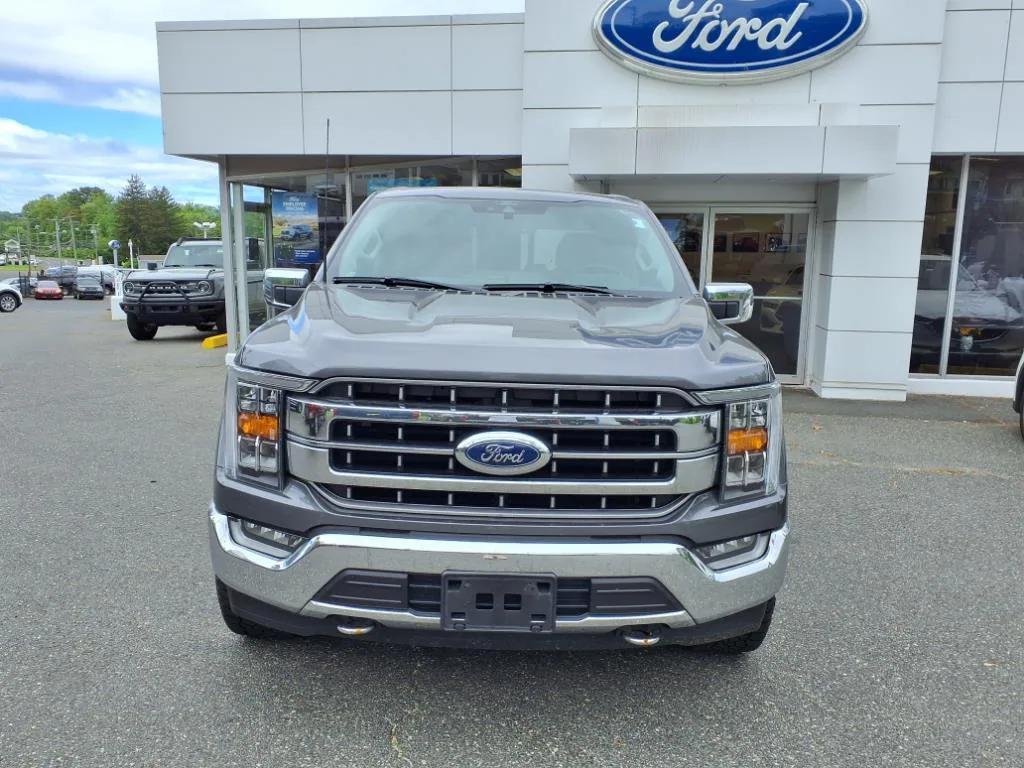used 2021 Ford F-150 car, priced at $44,995