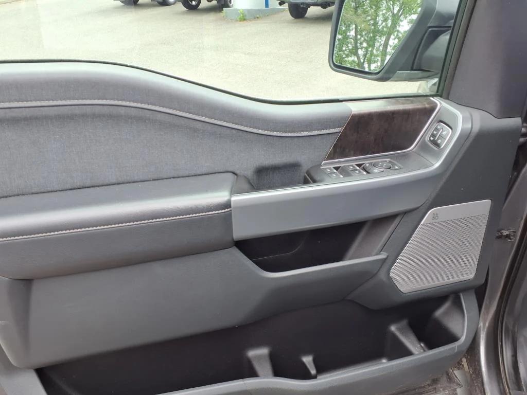 used 2021 Ford F-150 car, priced at $44,995