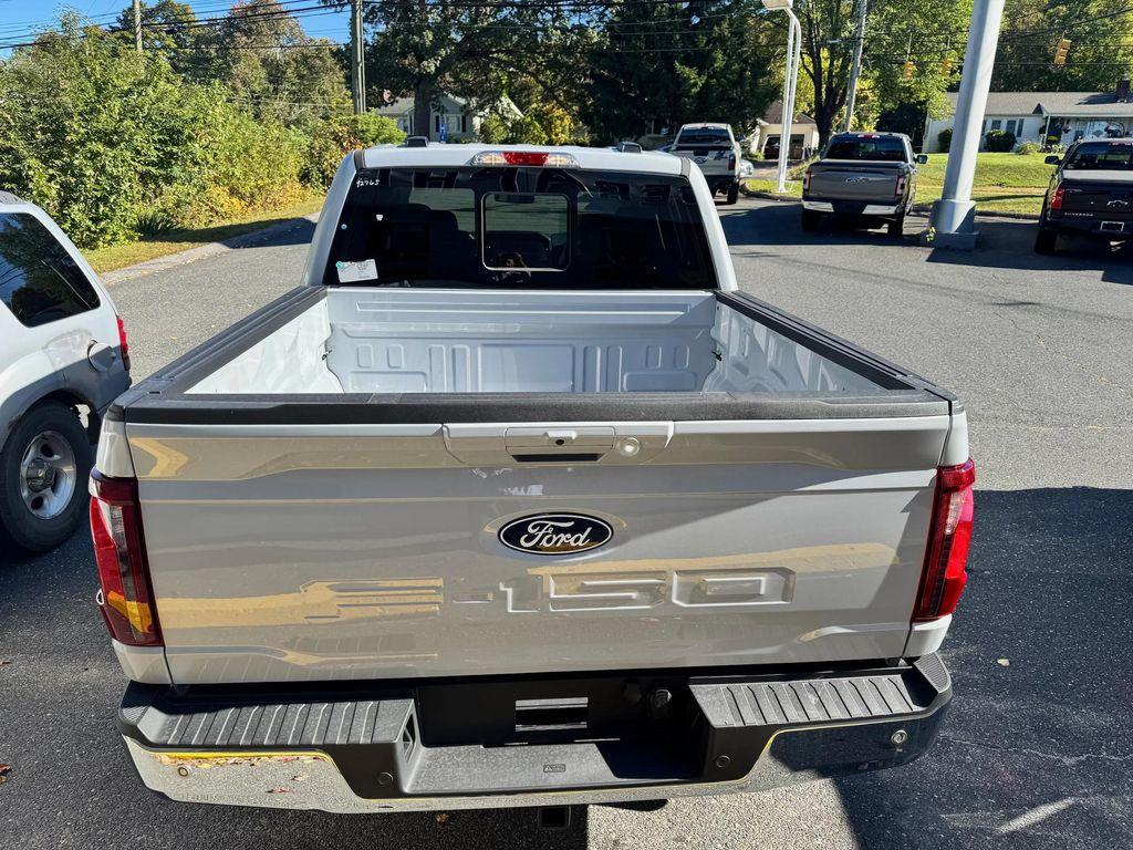 new 2025 Ford F-150 car, priced at $58,111