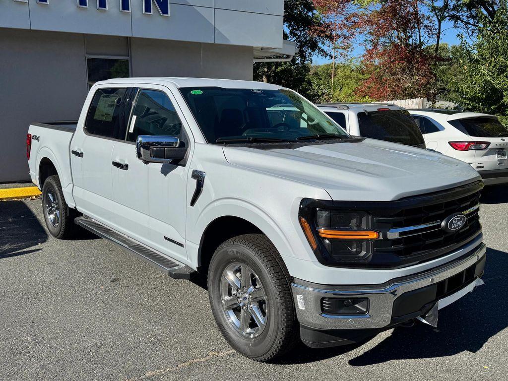 new 2025 Ford F-150 car, priced at $58,111
