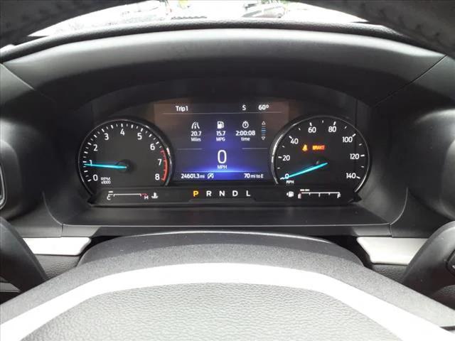 used 2023 Ford Explorer car, priced at $33,599