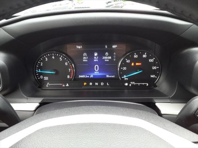 used 2023 Ford Explorer car, priced at $33,599