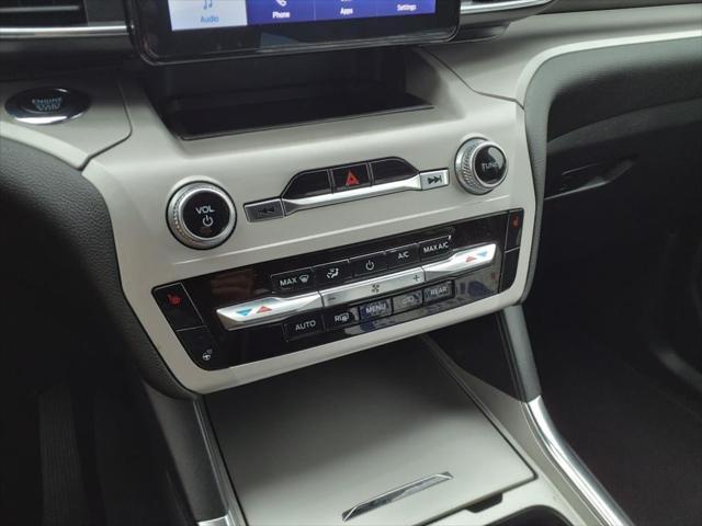 used 2023 Ford Explorer car, priced at $33,599
