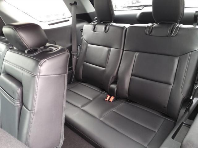 used 2023 Ford Explorer car, priced at $33,599