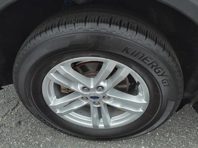 used 2023 Ford Explorer car, priced at $33,599