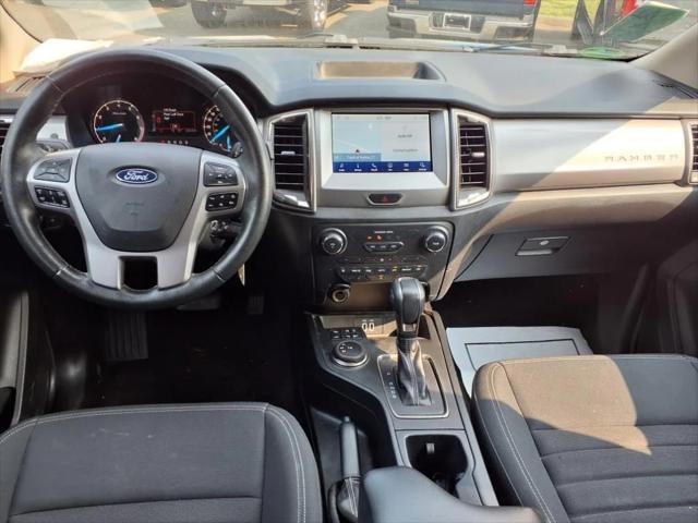 used 2022 Ford Ranger car, priced at $35,325