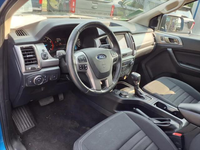 used 2022 Ford Ranger car, priced at $35,325
