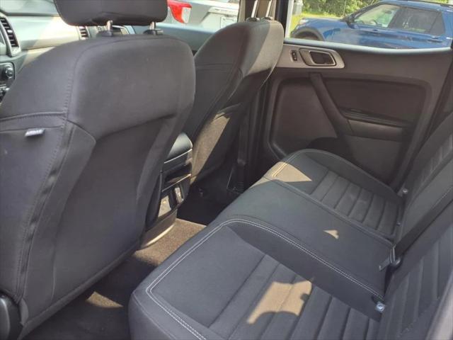 used 2022 Ford Ranger car, priced at $35,325