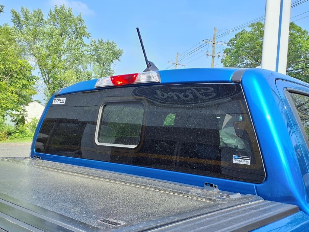 used 2022 Ford Ranger car, priced at $34,997