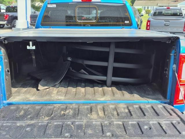 used 2022 Ford Ranger car, priced at $35,325