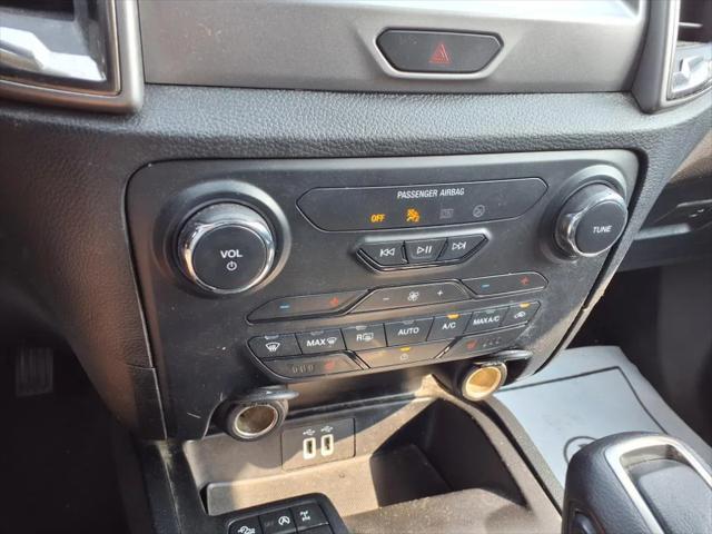 used 2022 Ford Ranger car, priced at $35,325