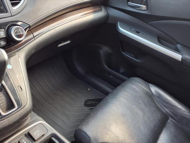 used 2016 Honda CR-V car, priced at $15,995