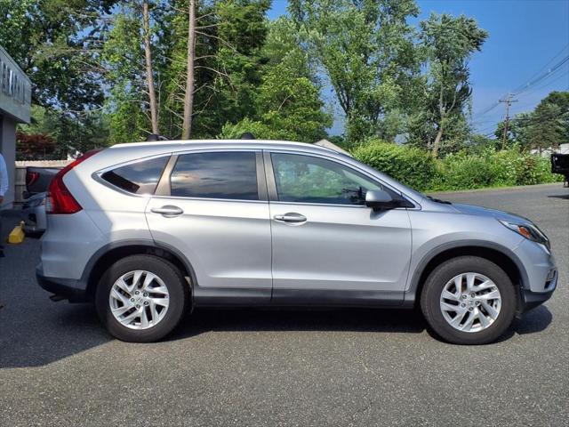 used 2016 Honda CR-V car, priced at $15,995