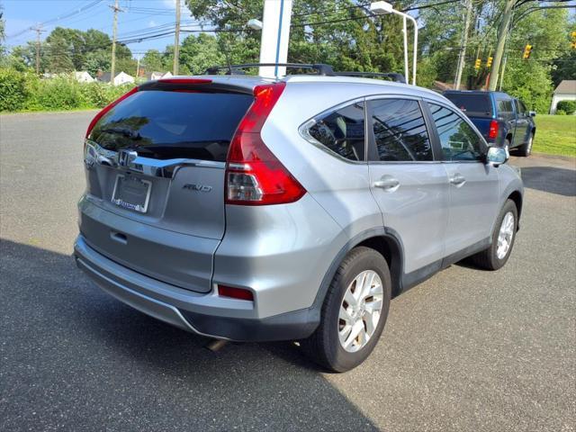 used 2016 Honda CR-V car, priced at $15,995