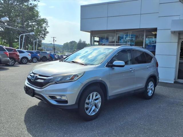 used 2016 Honda CR-V car, priced at $15,995