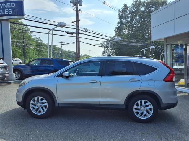 used 2016 Honda CR-V car, priced at $15,995