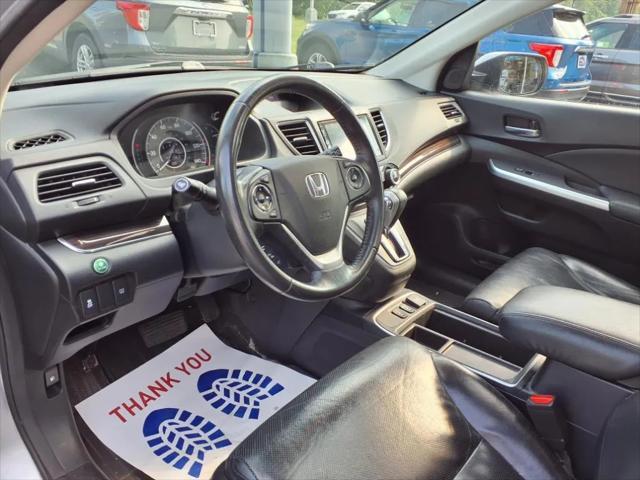 used 2016 Honda CR-V car, priced at $15,995