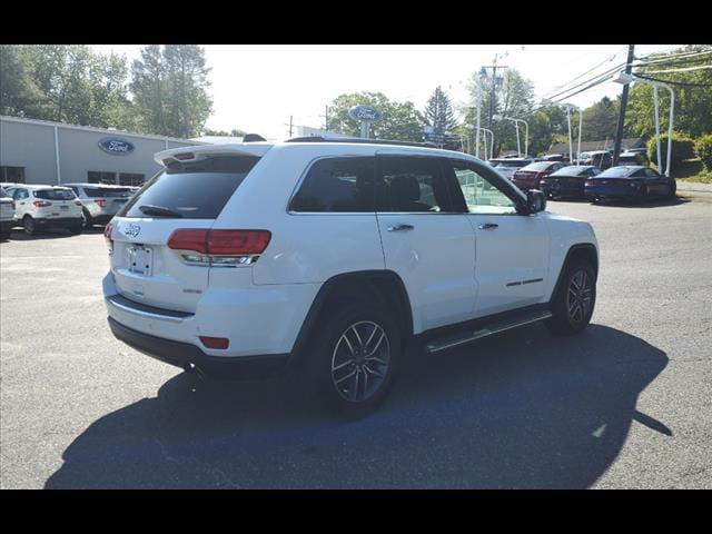 used 2019 Jeep Grand Cherokee car, priced at $25,975