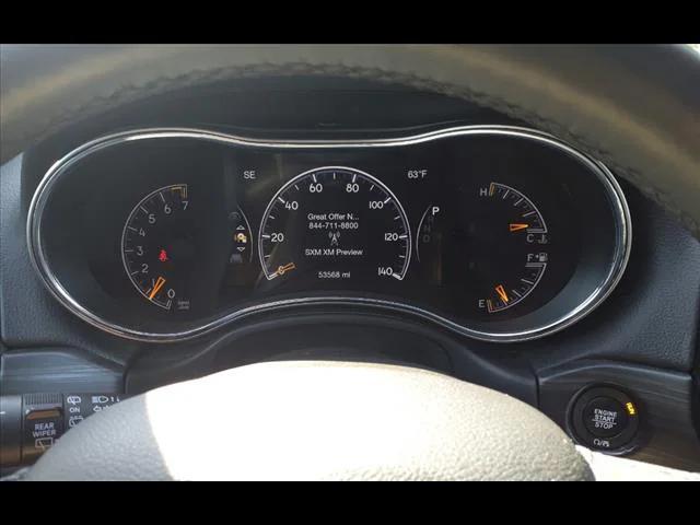 used 2019 Jeep Grand Cherokee car, priced at $25,975